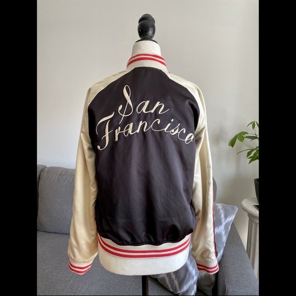 LEVI'S Reversible Souvenir Jacket - Picture 5 of 6